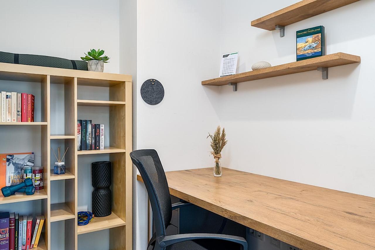 Loftss - Comfort - Barrierefrei - 112qm Offenes Wohnen - Grosse Terrasse Appartement