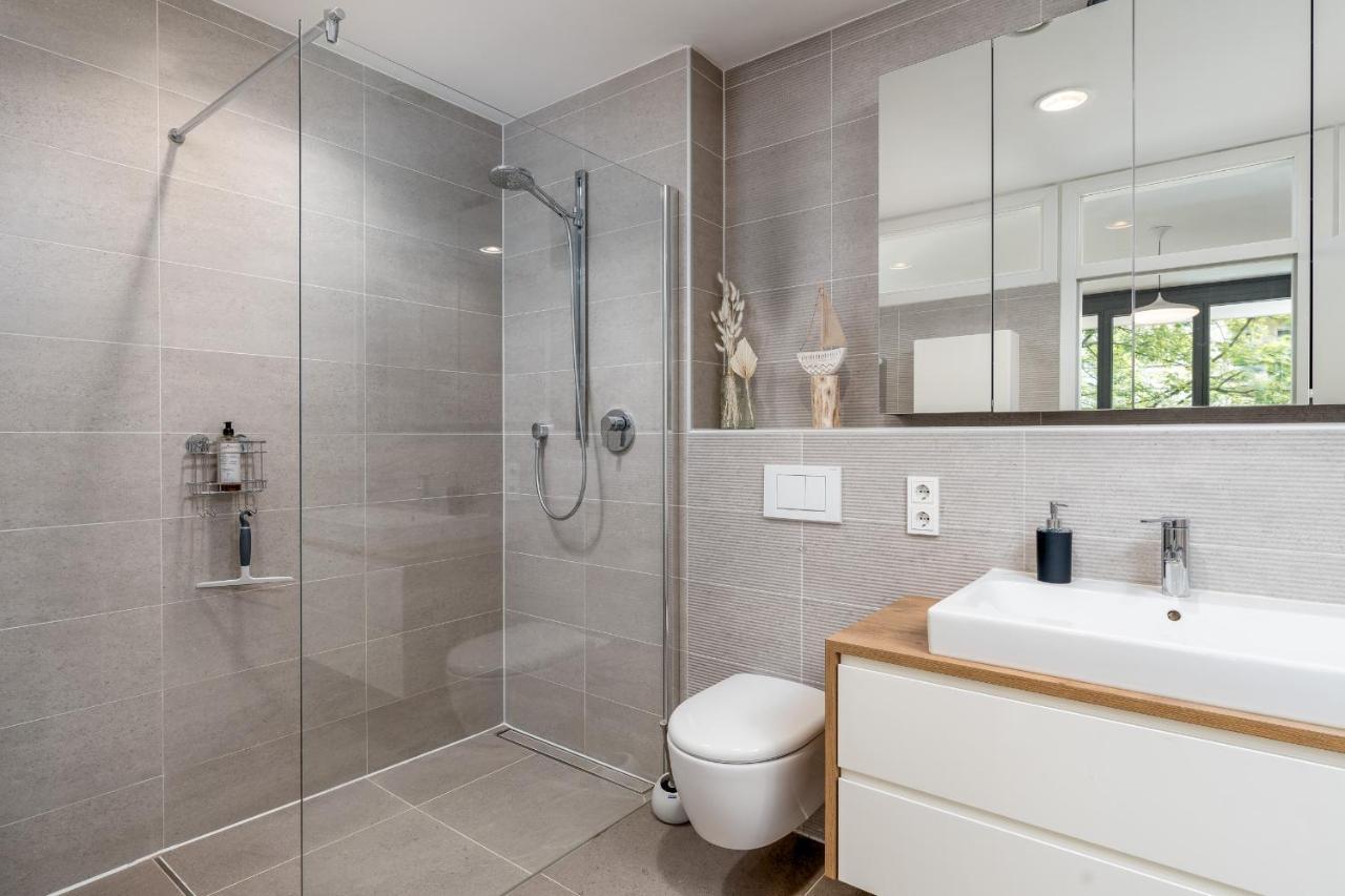 Loftss - Comfort - Barrierefrei - 112qm Offenes Wohnen - Grosse Terrasse Appartement *