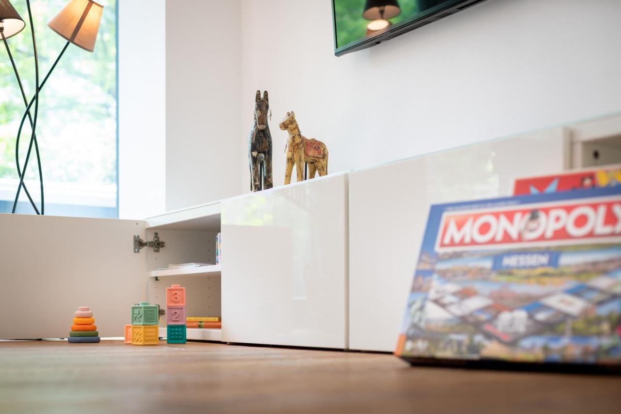 Appartement Loftss - Comfort - Barrierefrei - 112qm Offenes Wohnen - Grosse Terrasse *