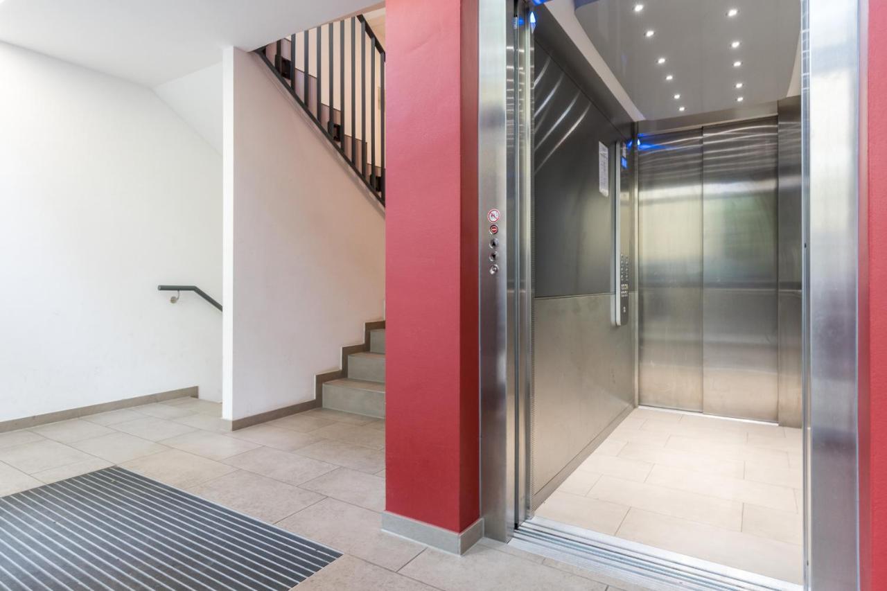Loftss - Comfort - Barrierefrei - 112qm Offenes Wohnen - Grosse Terrasse Appartement *