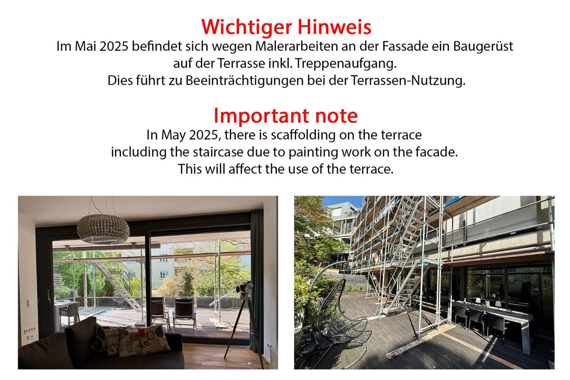 Loftss - Comfort - Barrierefrei - 112qm Offenes Wohnen - Grosse Terrasse Appartement *